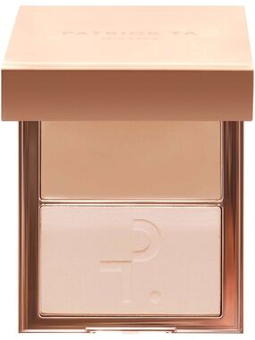 NIB Patrick Ta Fair Major Skin Creme Foundation and Finishing Powder Duo